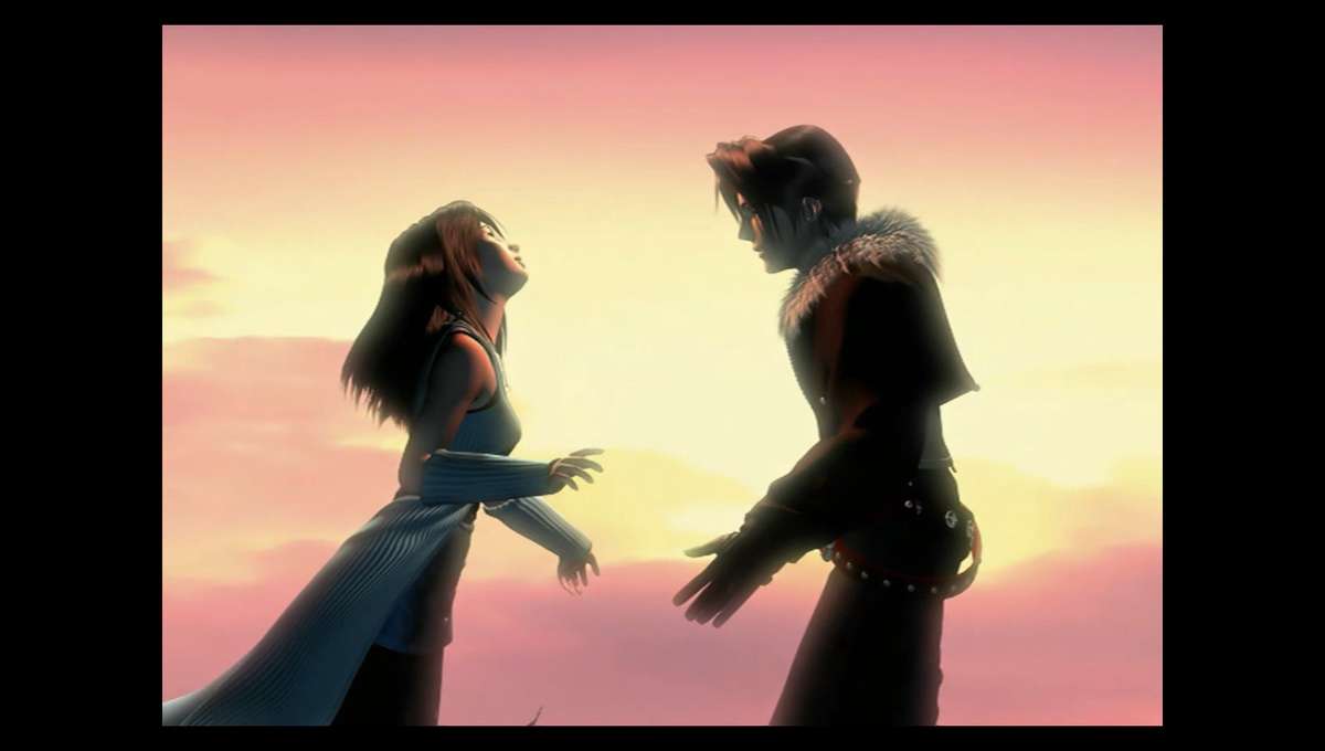 SQUARE ENIX - Games - FINAL FANTASY VIII Remastered